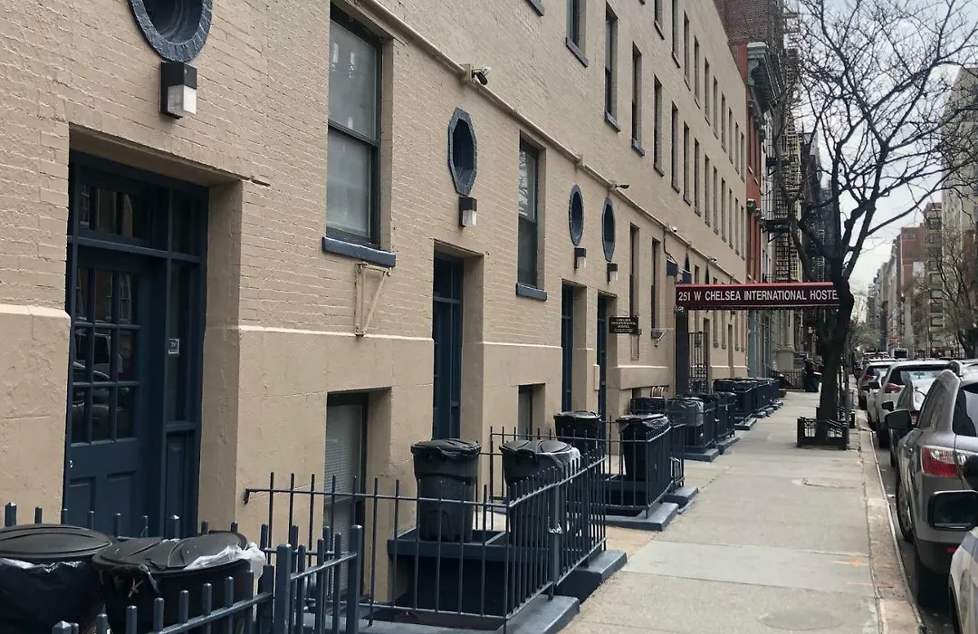 Chelsea International Hostel-1