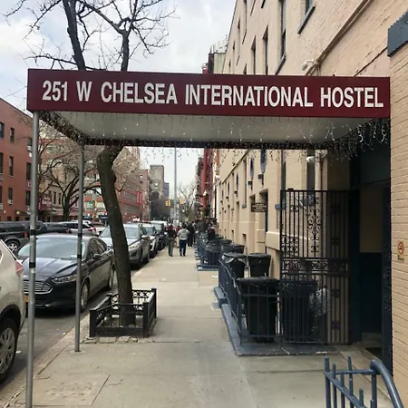 Chelsea International Hostel-3
