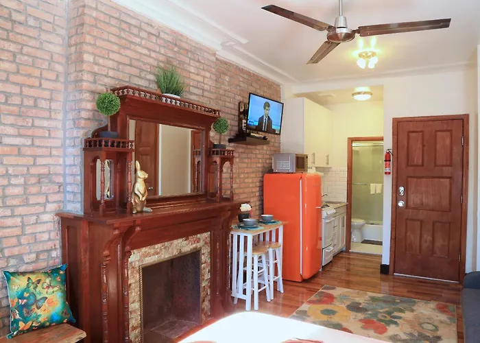 Harlem Getaway
