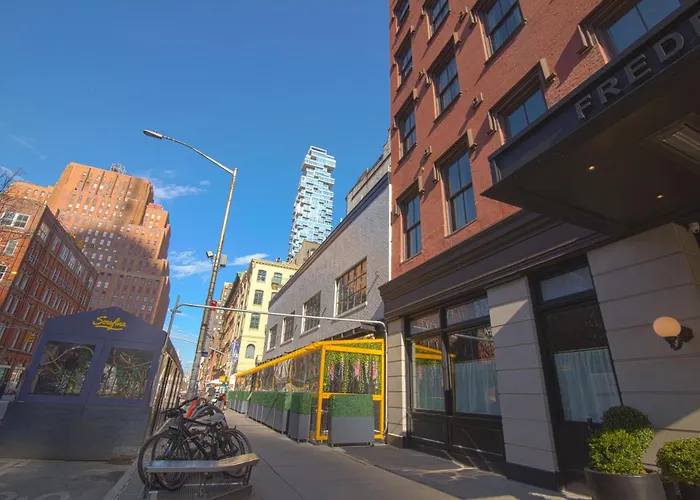 Frederick Tribeca